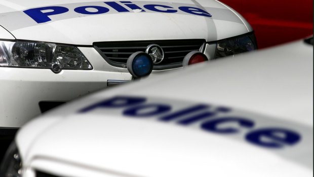 Police are investigating after a man grabbed a five-year-old girl on Wednesday. 