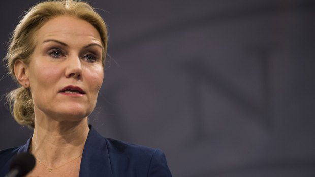 Danish Prime Minister Helle Thorning-Schmidt has compared the shootings with the January attacks in Paris. 