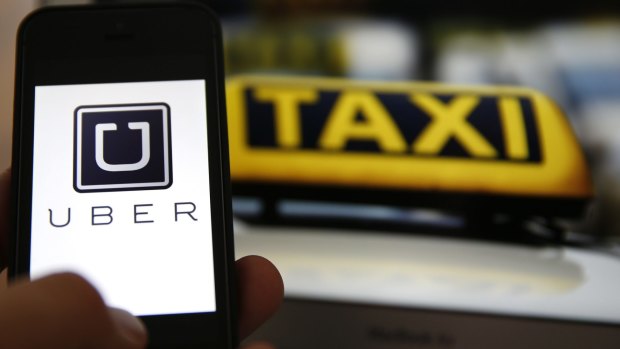 Mr Barr says "the answer is an increased level of regulation on Uber to reach a range of minimum standards that the community would want and expect, and a decrease in regulation in some sectors of the taxi industry."