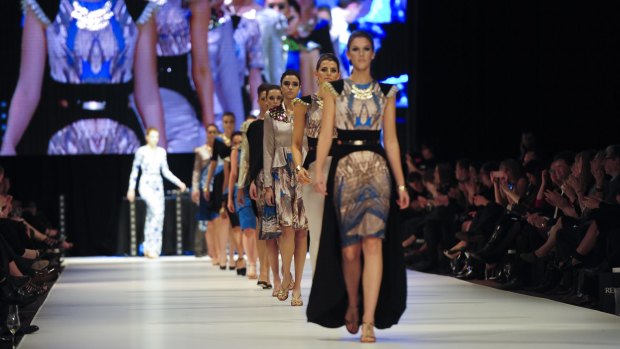 Fashfest will move from its regular May run date to late September. 