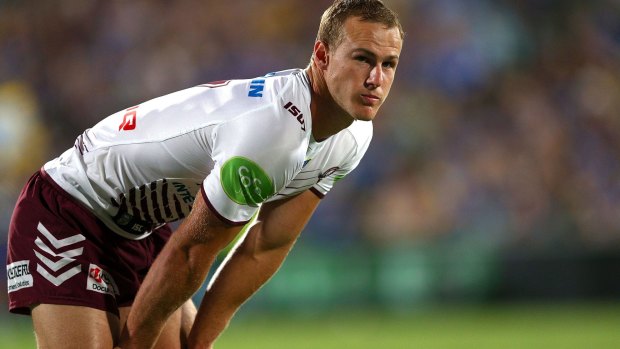 "I play this game for obviously my family, I play it for myself and more importantly I play it for my teammates and my coach": Daly Cherry-Evans.