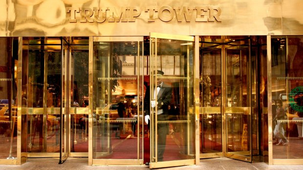 The owner of a 30th floor apartment in Trump Tower which was available on Airbnb faces a penalty of $1,310.