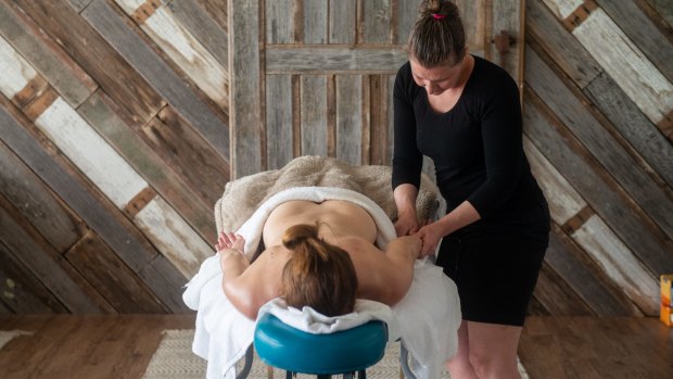 Wild Wellness Method retreat is three days of self-care underpinned by cold-water therapy and journalling sessions, with the addition of breathwork, yoga, personal training and massage.