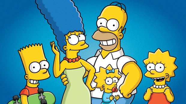Studio content deals, like the one Ten has with Fox, creators of The Simpsons, are not to blame for Ten's current problems.