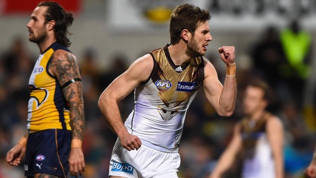 The Hawks prevailed over the Eagles in round 19 and are hoping to repeat the victory.