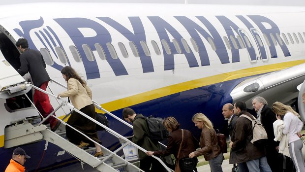 Low-cost airline Ryanair is upfront about its latest job vacancy. 