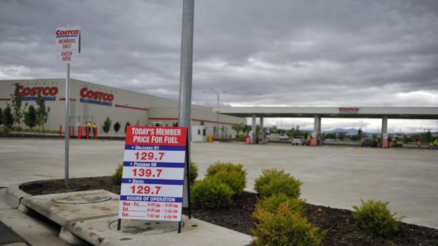 United States retailer Costco plans to open more outlets in Australia.