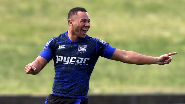 Long-term Bulldog: Moses Mbye.