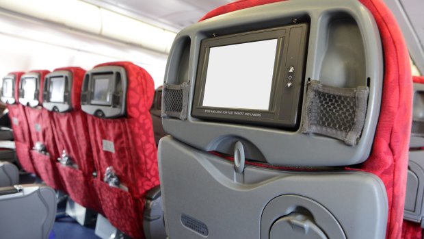 The era of the seatback entertainment screen could be over.
