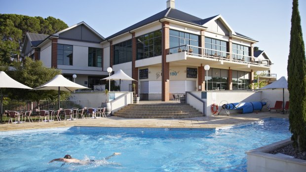 Novotel Barossa Valley Resort is a well-priced and attractive alternative for Barossa first timers.