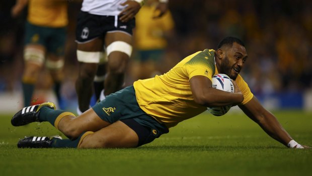 Prop Sekope Kepu is set to join the Wallabies in Brisbane upon his return from playing in France.