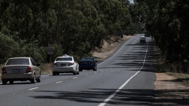 The Western Highway, between Ararat and Stawell, is set to be duplicated. 