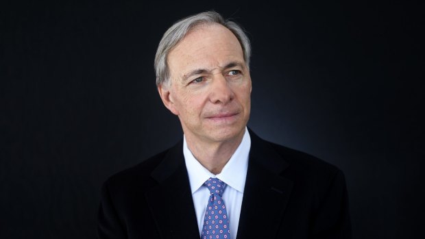 Raymond Dalio, billionaire and founder of Bridgewater Associates, says there's a short-term and long-term debt cycle.