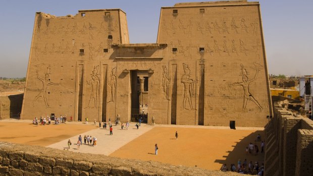 Ancient Egyptian sites: Six of the best temples to see