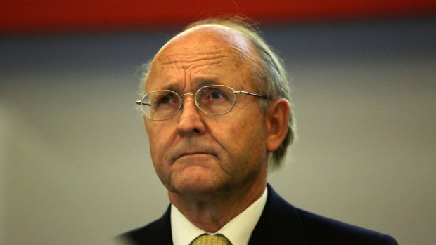 Rio Tinto chairman Jan du Plessis has attended what could be his final AGM at the company.
