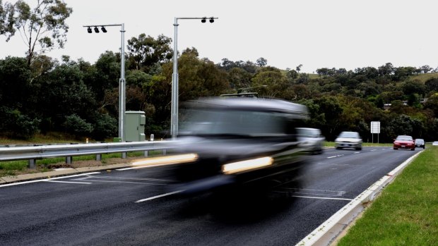 Average speed cameras are already used by traffic enforcement polices in other Australian states.