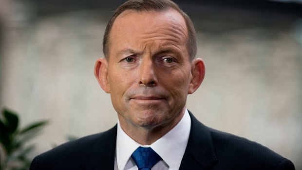 Tony Abbott