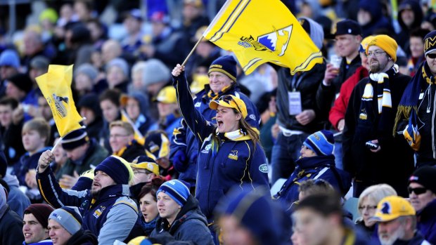 Up to 1000 Brumbies members will have to pay more to keep their seats under new membership classification.
