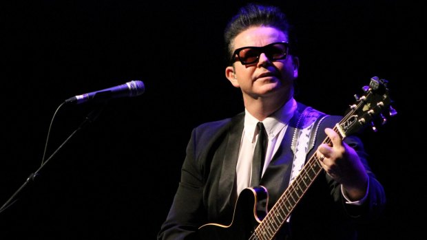 Roy Orbison tribute artist Dean Bourne presents Roy Orbison Orchestrated II with the Australian Symphony Orchestra. 