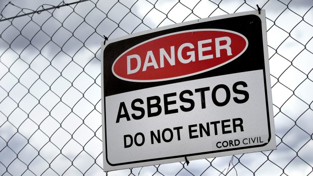 The latest school asbestos register has been published by Education Queensland. 