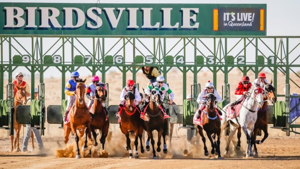The 135th Birdsville race meeting was deemed a resounding success.