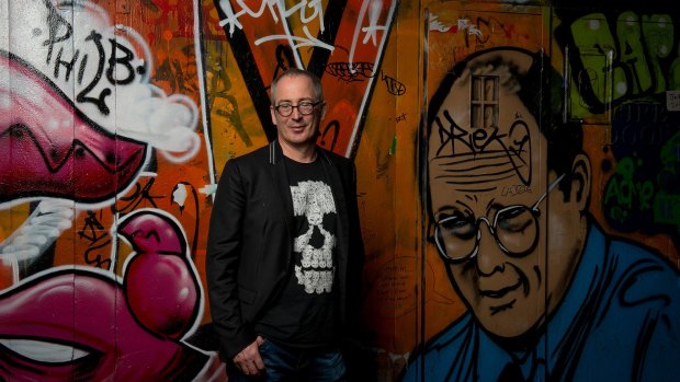 Redbubble chief executive and founder Martin Hosking is planning to list the online marketplace on the ASX to take the company to the next level. 