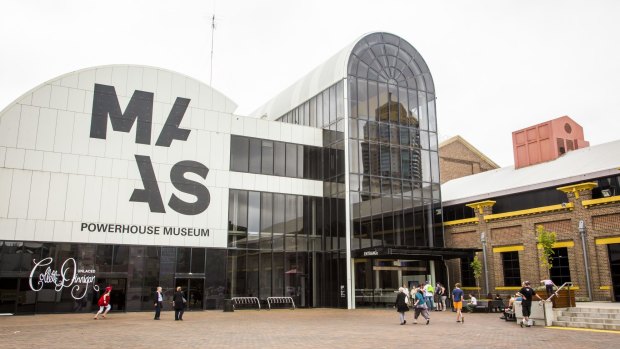 The Powerhouse Museum has been accused of trying to thwart attempts to find out how much money it spends on staff overseas travel.