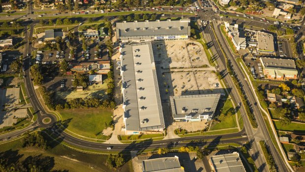 The City of Casey council is offloading two enormous Narre Warren assets.