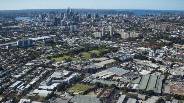 The 5590-square-metre site is zoned for mixed use and is likely to be developed by the new owner.