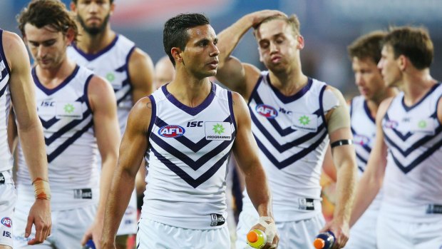Dockers members may have to pay $3000 to see their beloved team at the new Burswood Stadium.