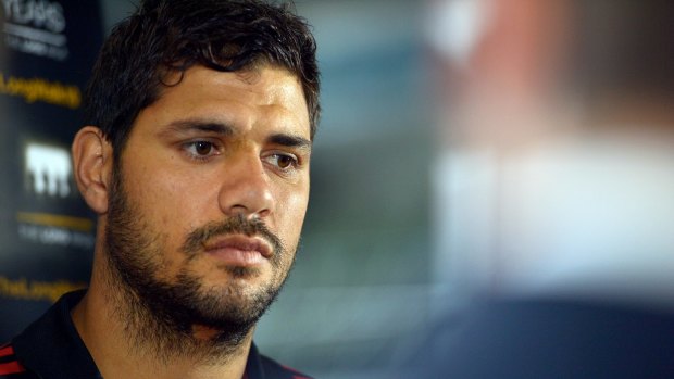 The Paddy Ryder impasse continues to drag on.