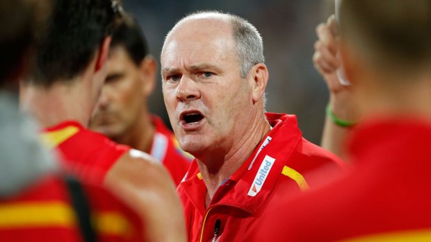 Rodney Eade's Gold Coast had an encouraging pre-season and started this year in style with three straight wins. 