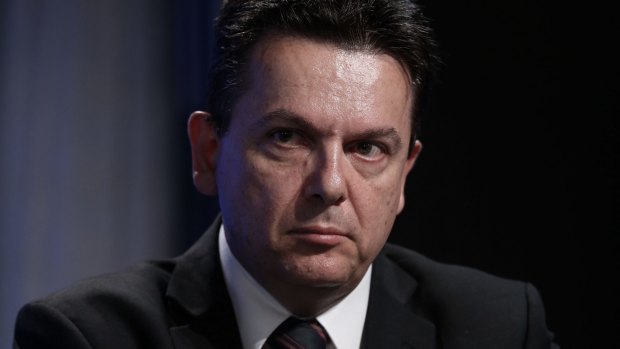"Pitting battling Australians against Australians needing disability support services is dumb policy": Senator Nick Xenophon