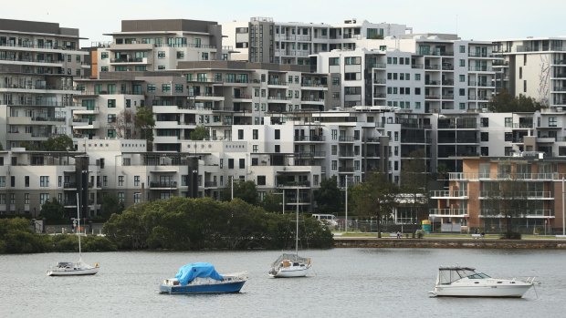 Sydneysiders are cashing in and shipping north. 