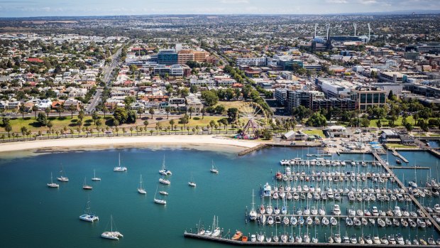 Geelong has a laidback lifestyle, preserved heritage architecture and an increasingly dizzying calendar of major events.