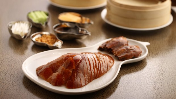 No visit to Beijing is complete without dining on Peking duck.