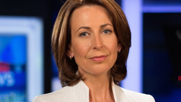 ABC TV news presenter Virginia Haussegger said she sat on an interview panel when Armytage applied for a job at the ABC.