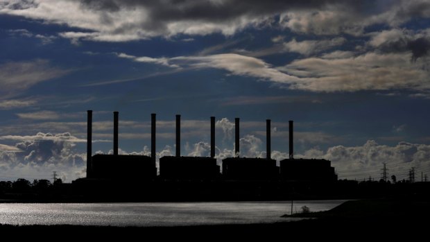 The owners of the Hazelwood brown-coal power plant are a major sponsor of the Paris climate talks.