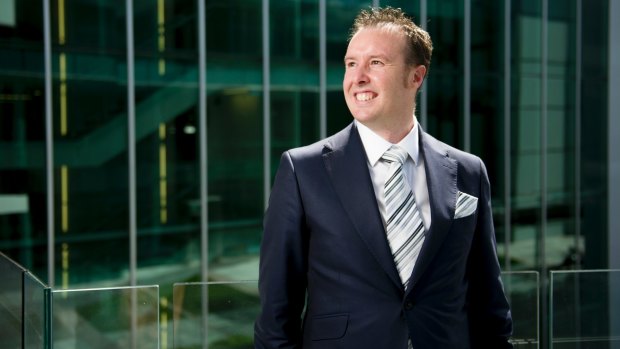 Colin Anstie, CEO of Raging Digital, found us the top five Canberrans using LinkedIn.