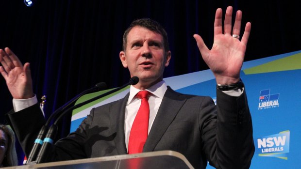 Asset recycling promises to be one of the defining legacies of Mike Baird's premiership.