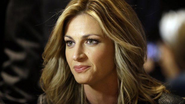 Erin Andrews told how she felt embarrassed and ashamed at the video appearing online. 