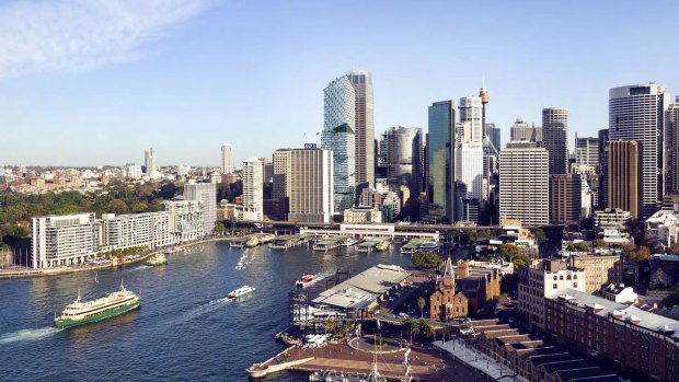 Sydney's office market is tipped for more property sales.