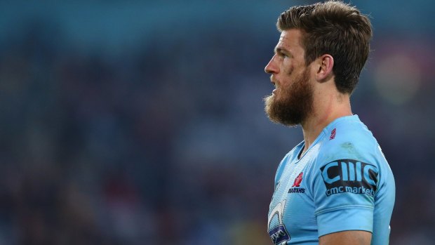 In hot water: Rob Horne.
