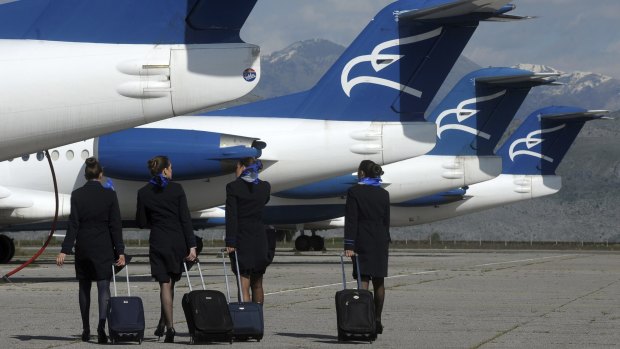 Montenegro Airlines  is estimated to have accumulated over 150 million of euros in debt which grew further with the collapse of the summer tourist season because of the coronavirus pandemic.