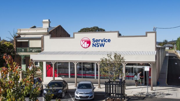 65-67 Church Street, Mudgee  has a 5 year lease to NSW Government.