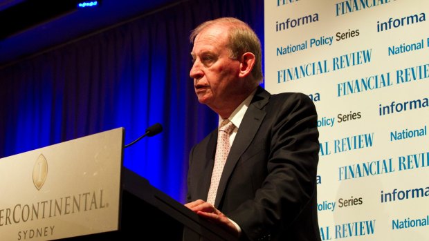 David Murray, the architect of Australia's wide-ranging financial system inquiry, says super fund trustees are not doing enough to engage members' interest in their retirement savings decisions and outcomes. 