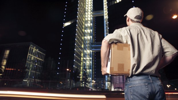 Should I operate my delivery business as a company or sole trader? 