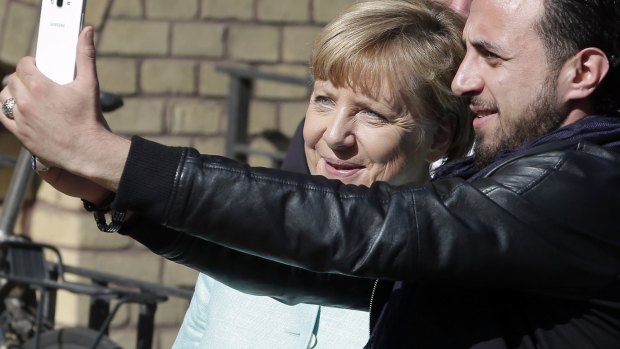 Some world leaders, particularly Angela Merkel in Germany, have been extraordinarily generous in offering help.