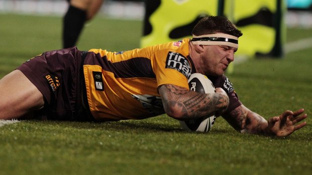 Out for the season: Josh McGuire.