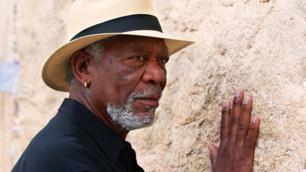 In The Story of God, Morgan Freeman explores why humanity is seeking to understand the un-understandable. 